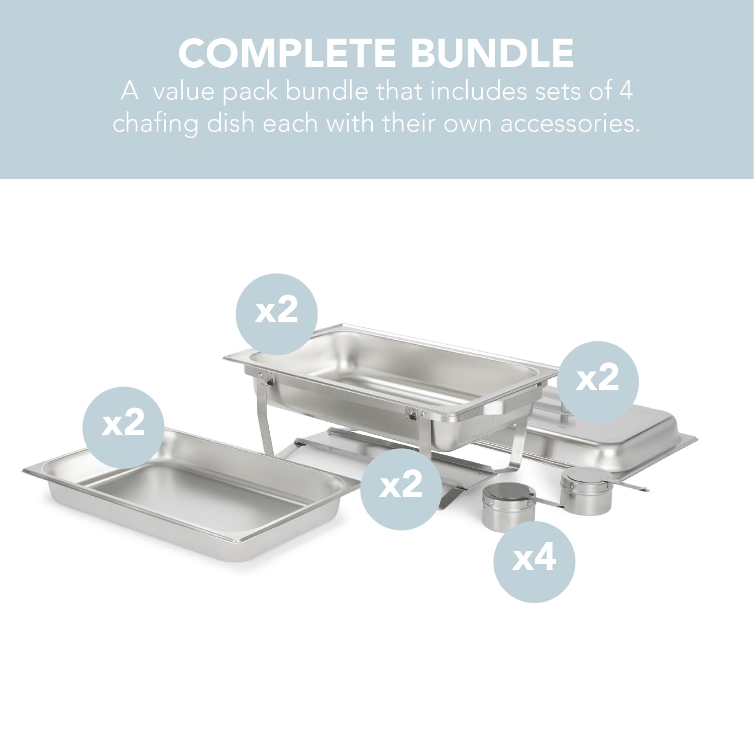 ALPHA LIVING stainless-steel surface texture displaying rust-resistant finish for easy cleaning