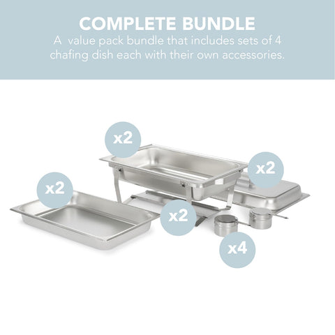 ALPHA LIVING stainless-steel surface texture displaying rust-resistant finish for easy cleaning