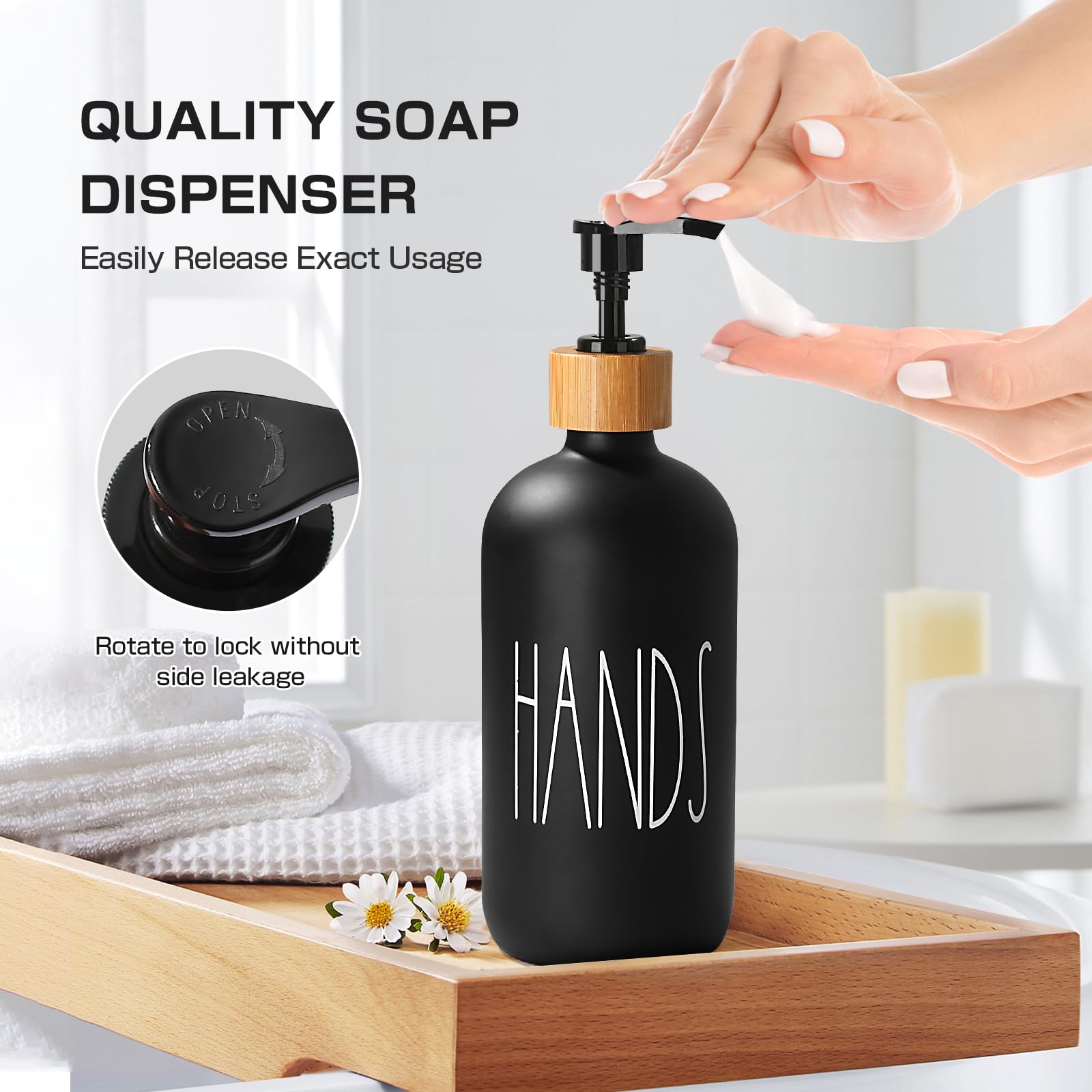 ALPIRIRAL toothbrush holder with brushes in use to keep toothbrushes upright and sanitary