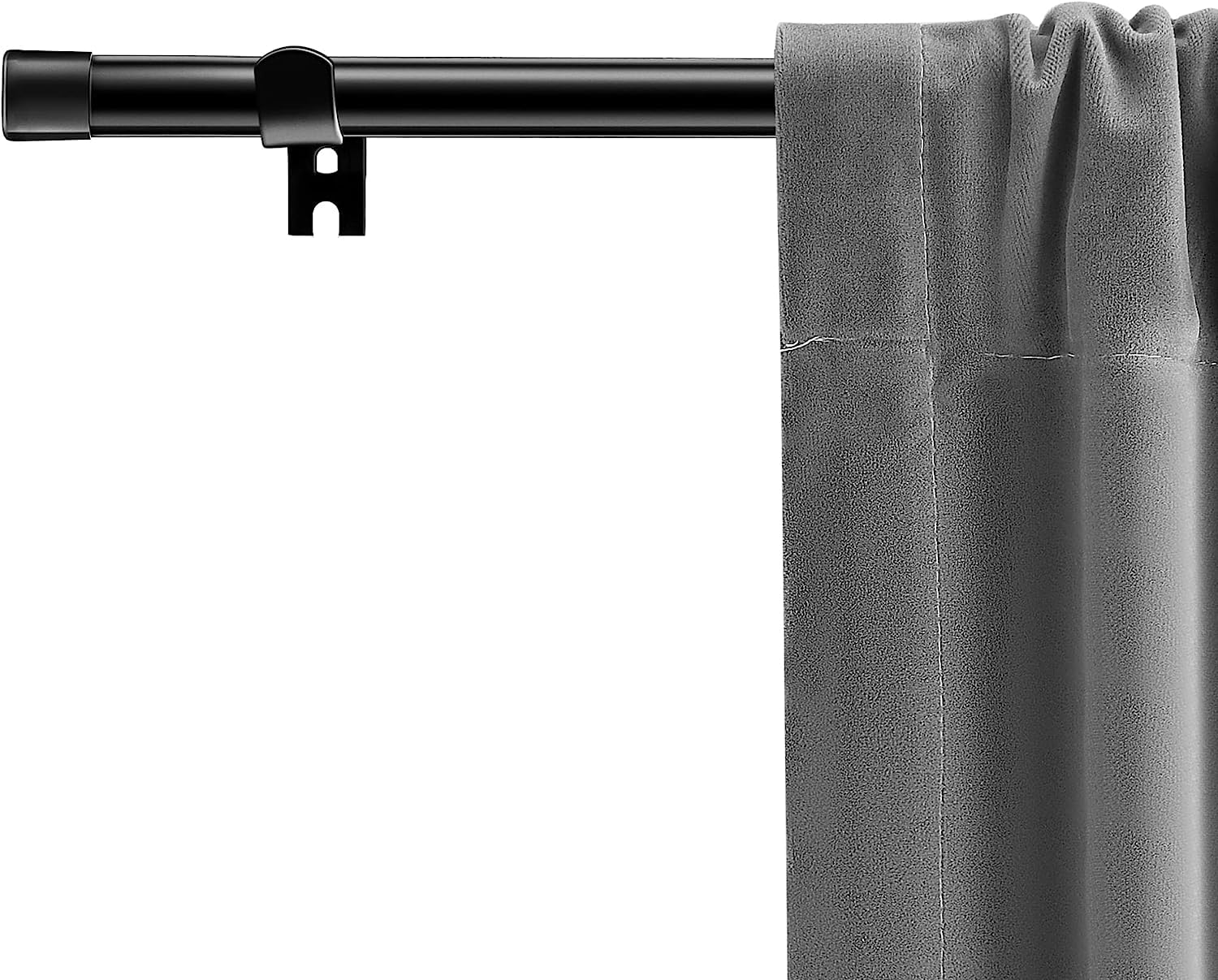 Alskarhem rod beside tape measure showing scale and fit for various window widths