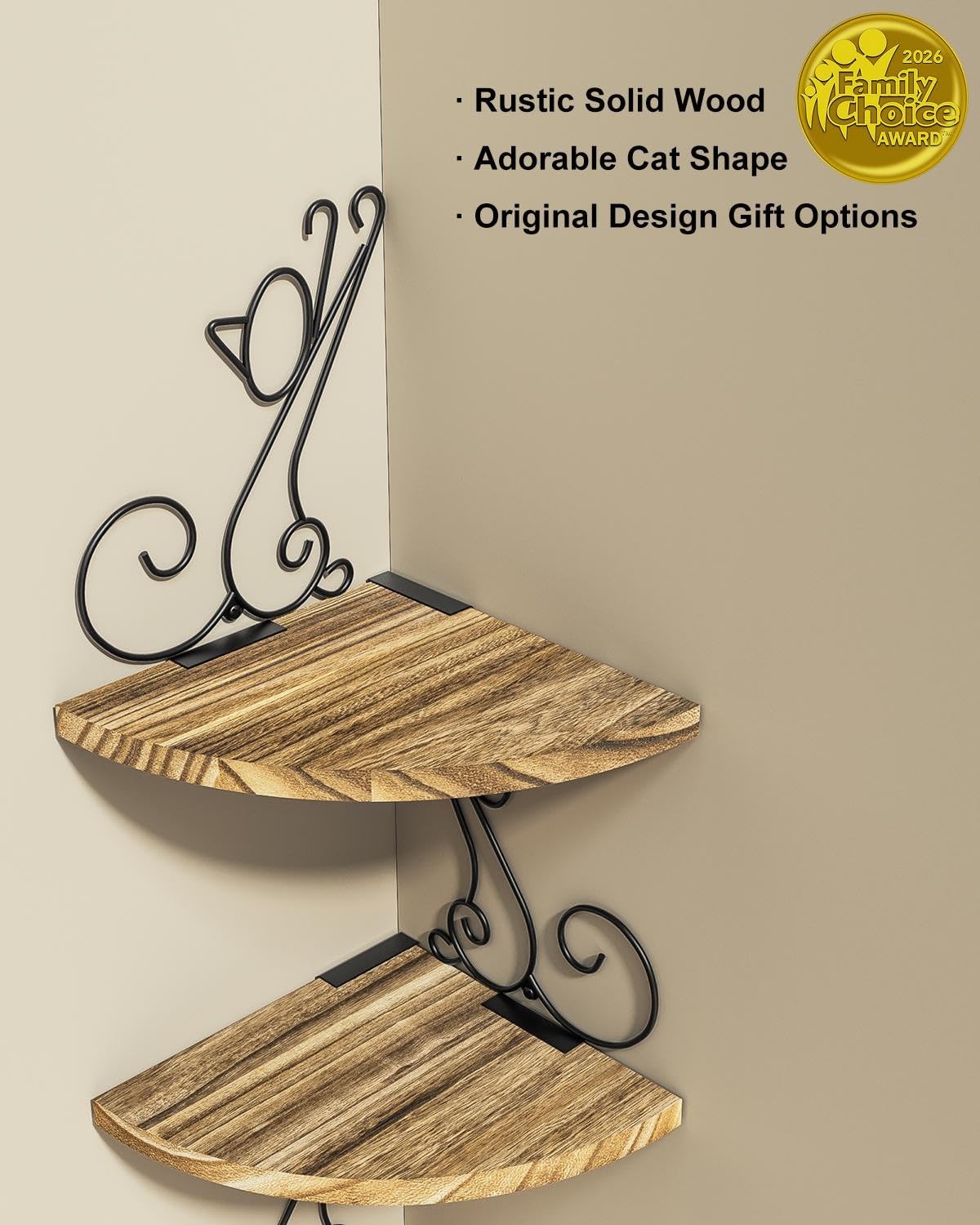 Alsonerbay shelf in use with plants and books demonstrating organized decorative display