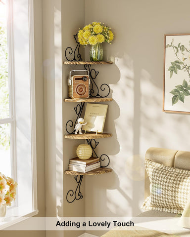 Alsonerbay shelf with common items for scale showing suitable capacity per tier