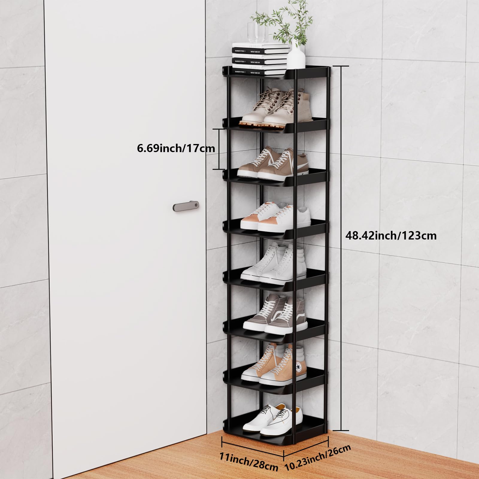 Altdnmaf close-up of PP shelf texture highlighting durability