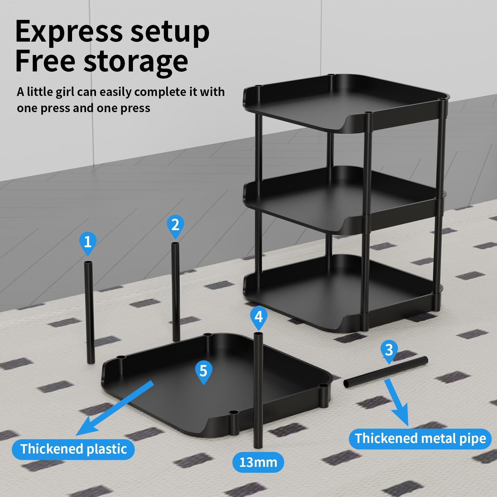 Altdnmaf modular configurations showing flexible stacking options