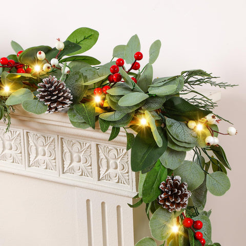 Alupssuc battery pack and control buttons, easy mode switching and timer
