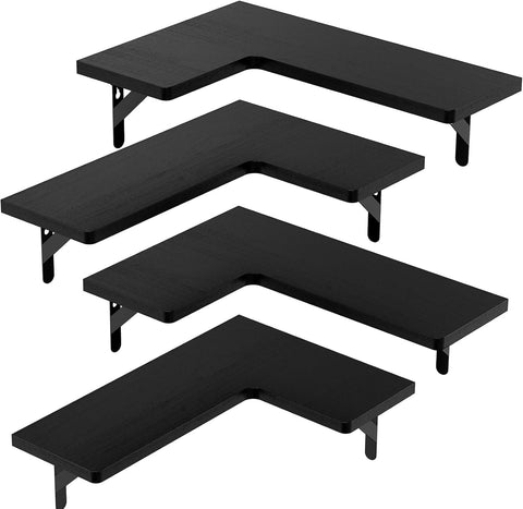 AMADA boxed set of four shelves ready-to-ship for quick room upgrades