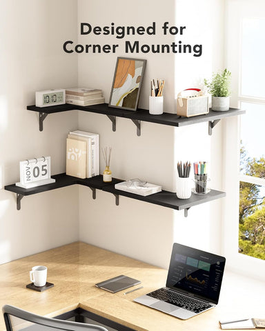 AMADA kitchen corner shelf used for spice jars organizing countertop clutter
