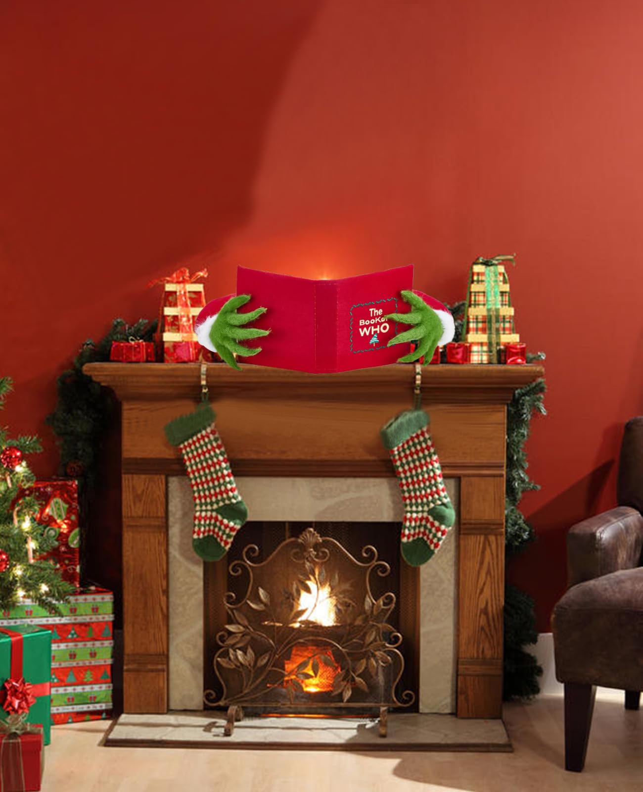 Amailtom packaged gift-ready presentation for effortless giving and surprise delight