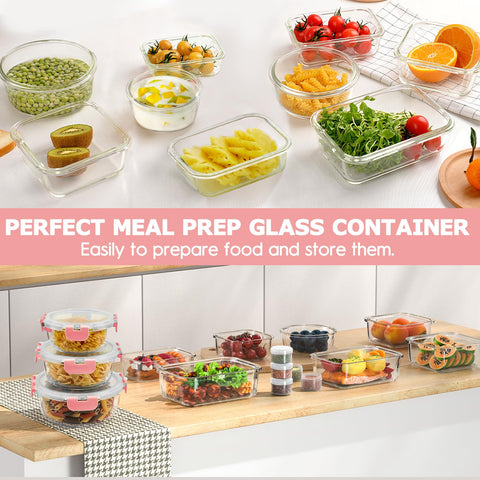 AMALEKO small sauce cups with lids, ideal for dressing storage on the go
