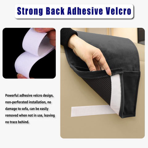 AmazeCov built-in pocket close-up storing small items for convenience