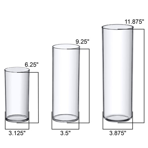 Amazing Abby close-up of polished rim detail highlighting smooth finish and glasslike clarity