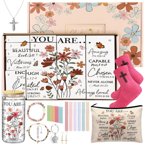 AmazingSpark front packaging showing colorful 12-day advent presentation and gifting ease