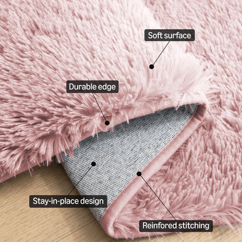 Amazon Basics foam cross-section revealing memory-foam support for cushioned feel
