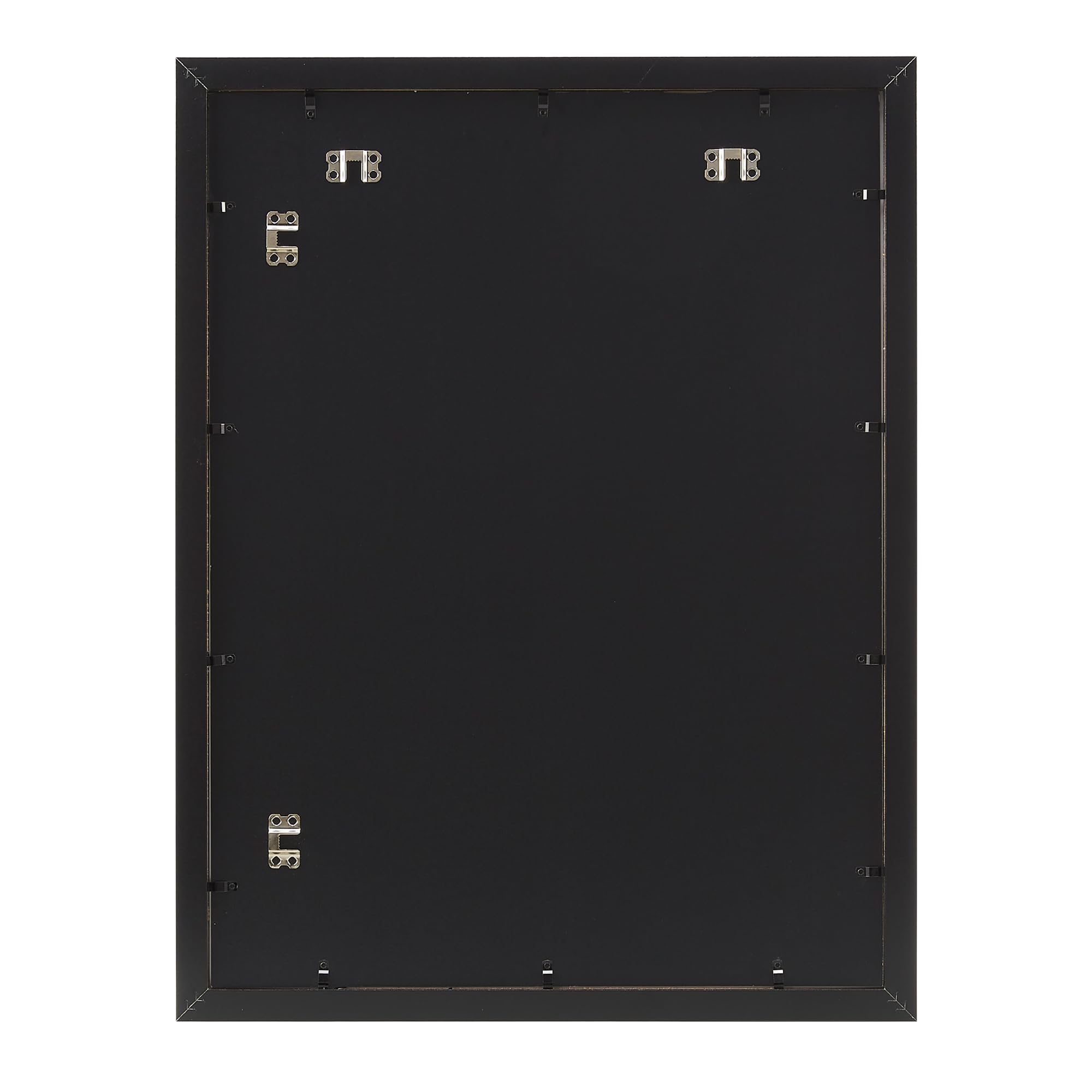 Amazon Basics plexiglass close-up highlighting clear view and lightweight protection