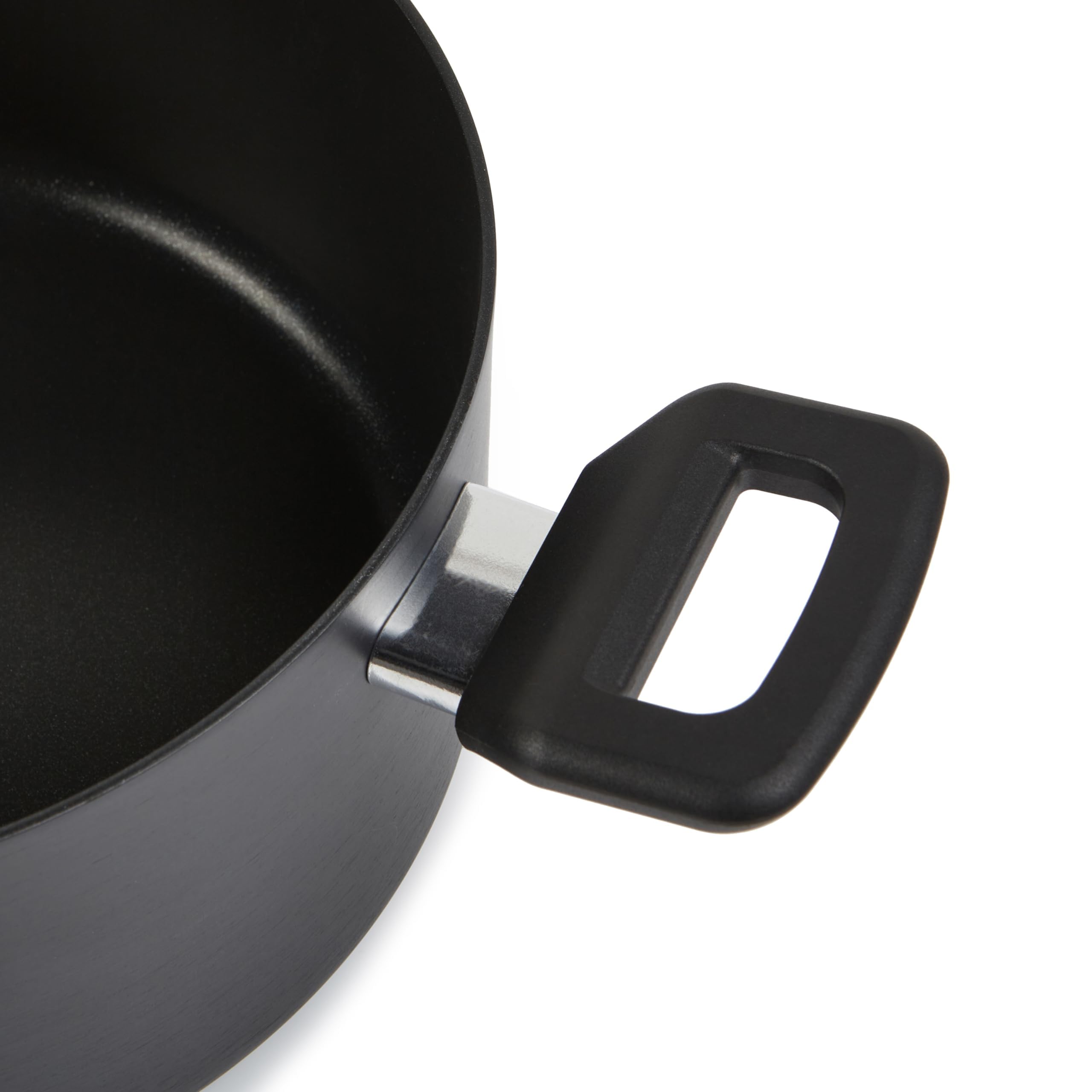 Amazon Basics set displayed in kitchen to show everyday convenience
