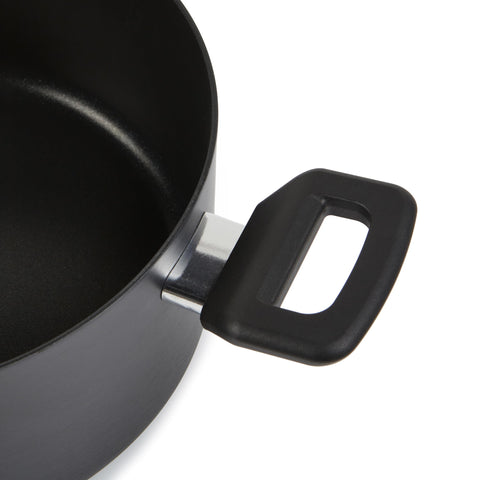 Amazon Basics set displayed in kitchen to show everyday convenience