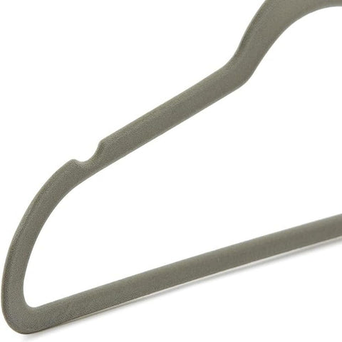 Amazon Basics metal-core hook and neck showing strength and durable support