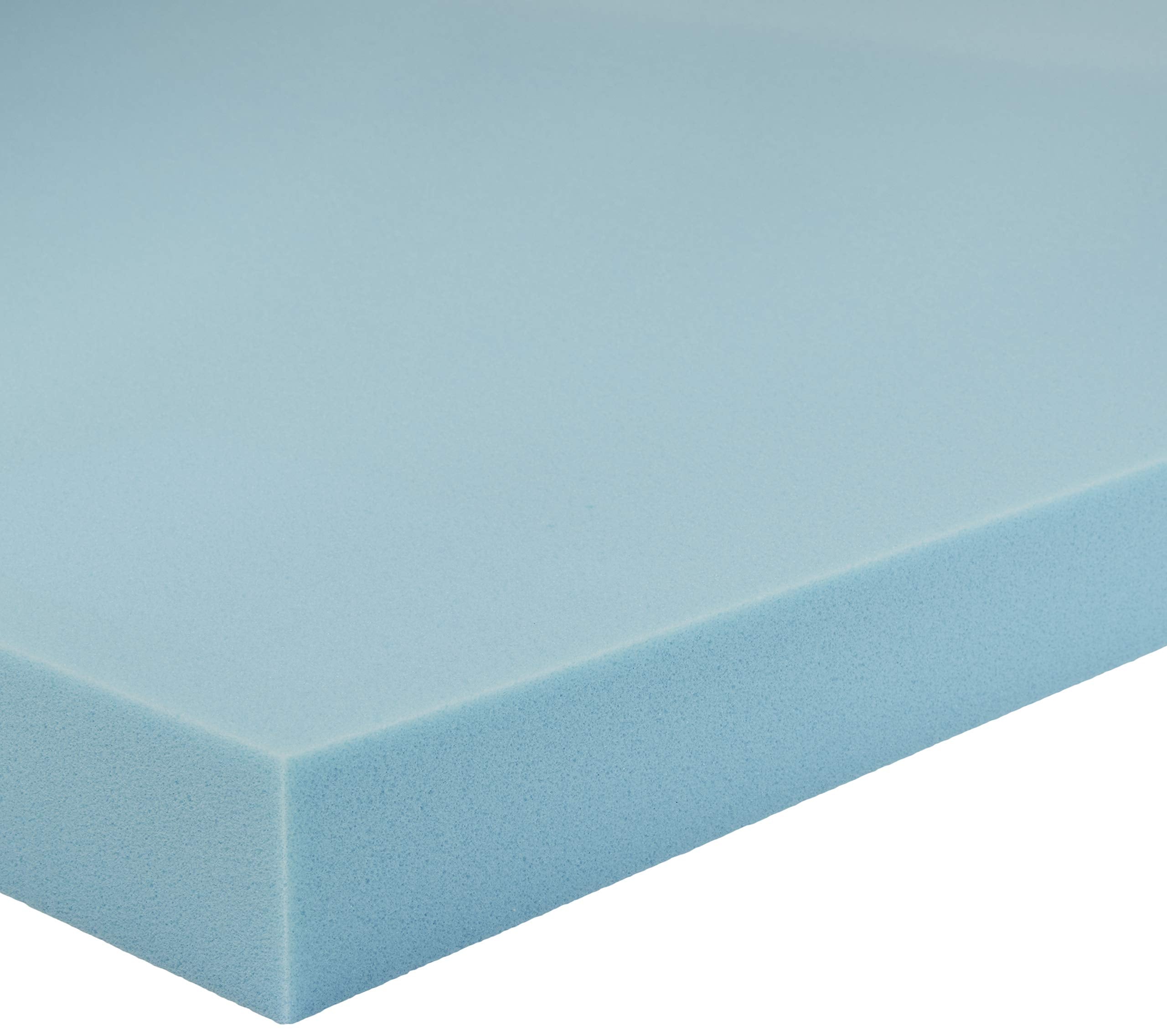 Amazon Basics mattress topper in bedroom showing improved surface comfort and cooler sleep