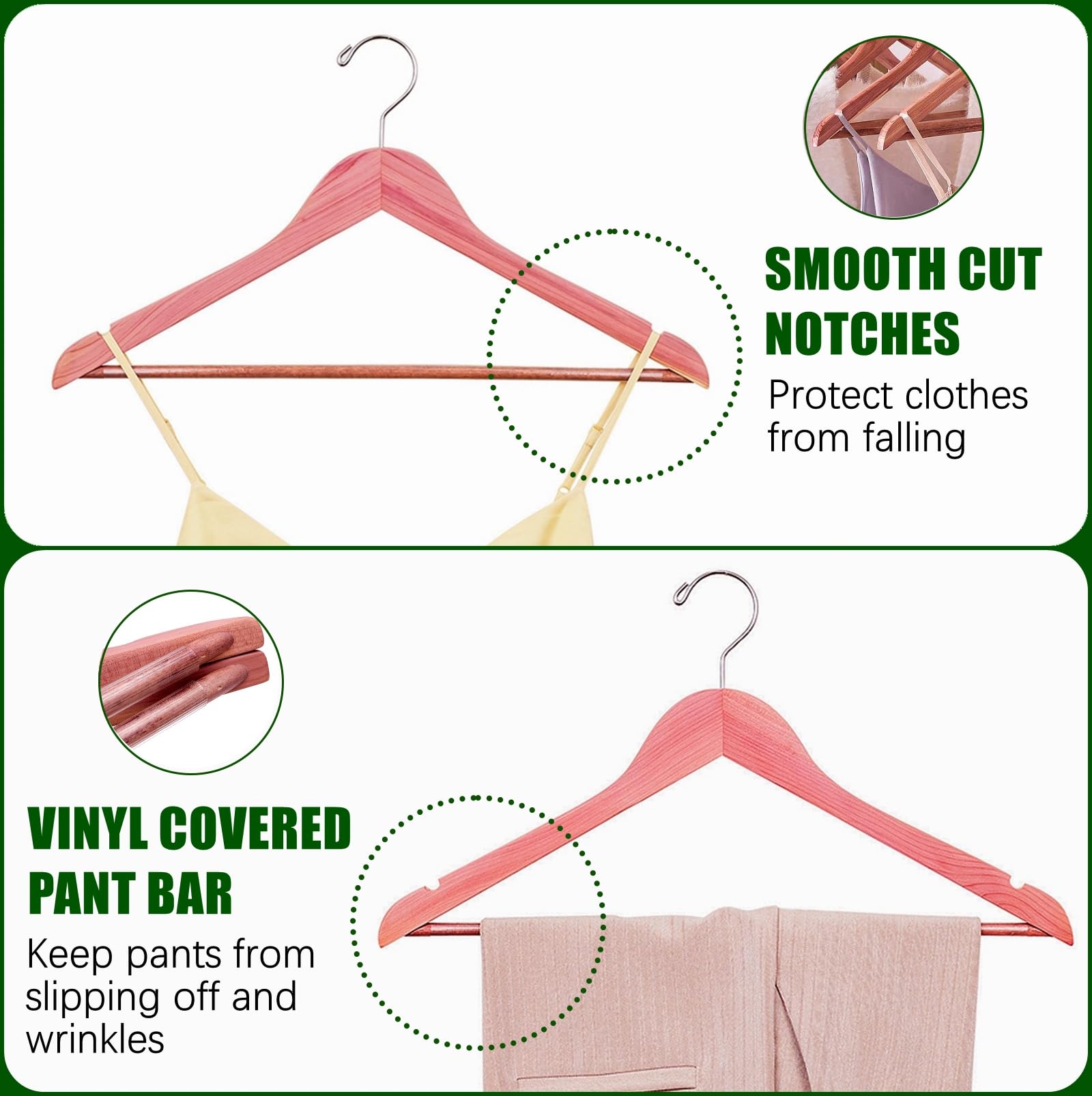 Amber Home shoulder contour supporting suit to preserve garment shape