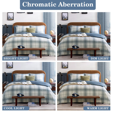 AMBERSPACE full bed scale comparison showing fit on a standard full mattress