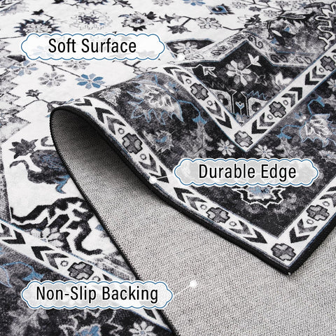 Amearea folded rug demonstrating lightweight storage and easy transport