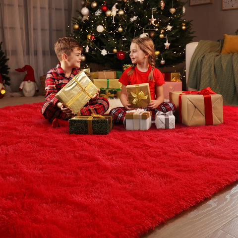 Amearea styled in a living room to show color contrast and cozy seating benefit