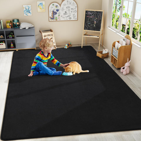 Amearea placed in living room setting illustrating modern aesthetic and family-friendly use