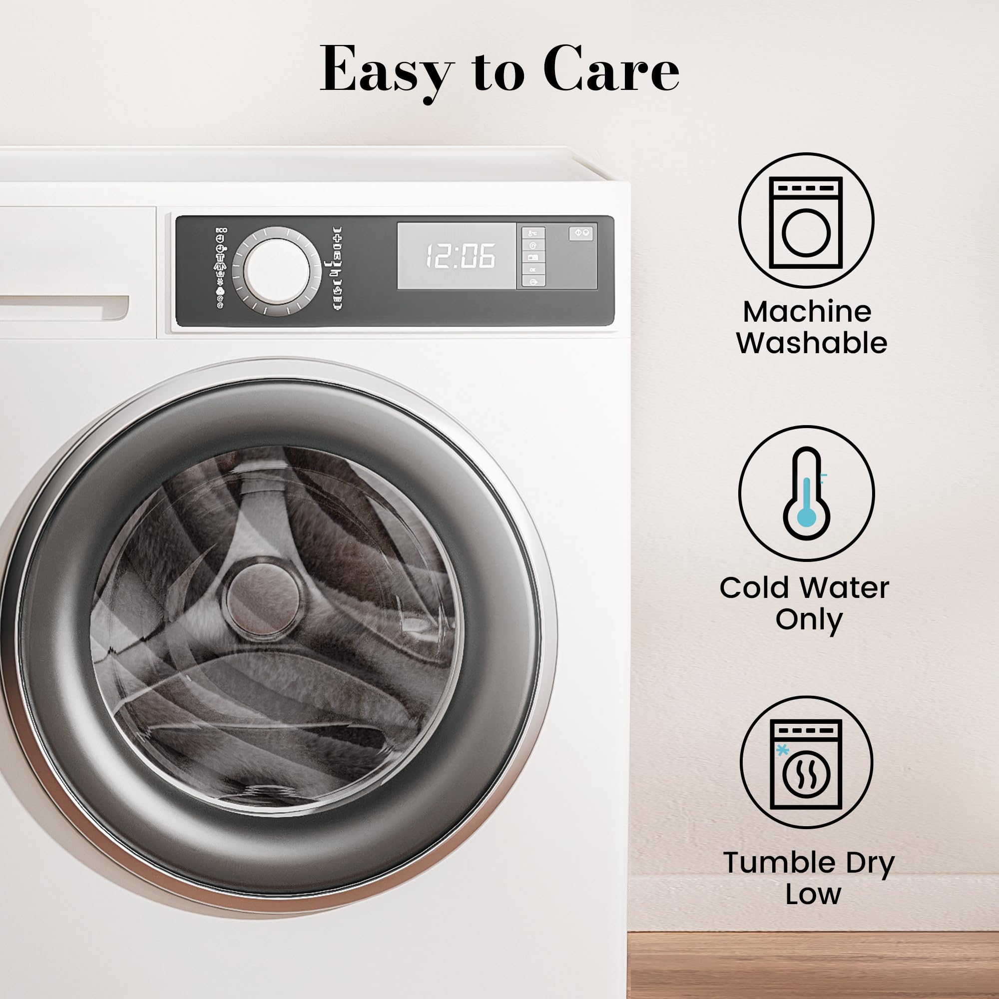 Amélie Home lifestyle image of cozy evening streaming showing relaxed upright comfort