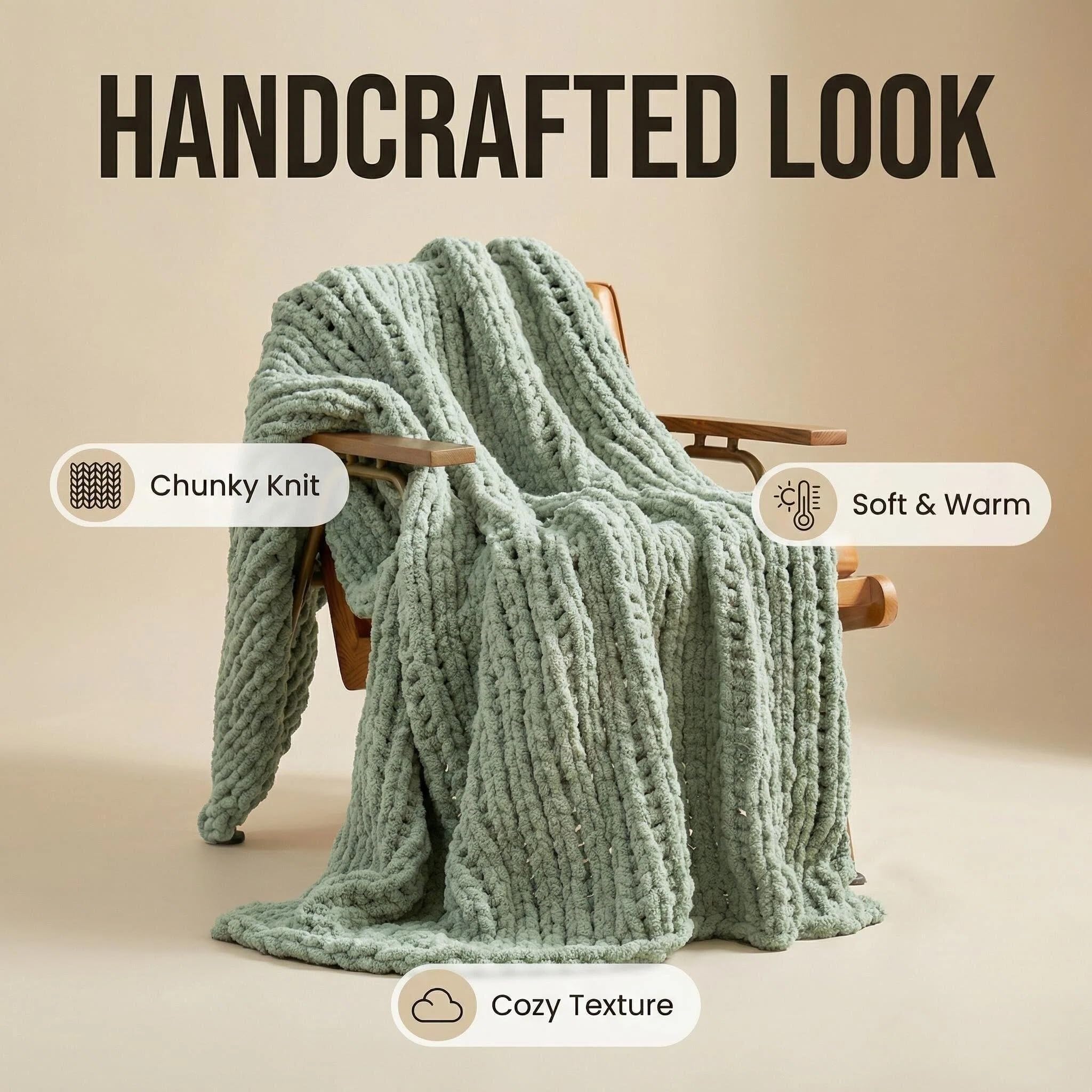 Amélie Home throw draped on sofa demonstrating comfortable everyday lounging benefit
