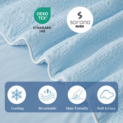 Amélie Home edge quilting close-up preventing fill bunching and cold spots