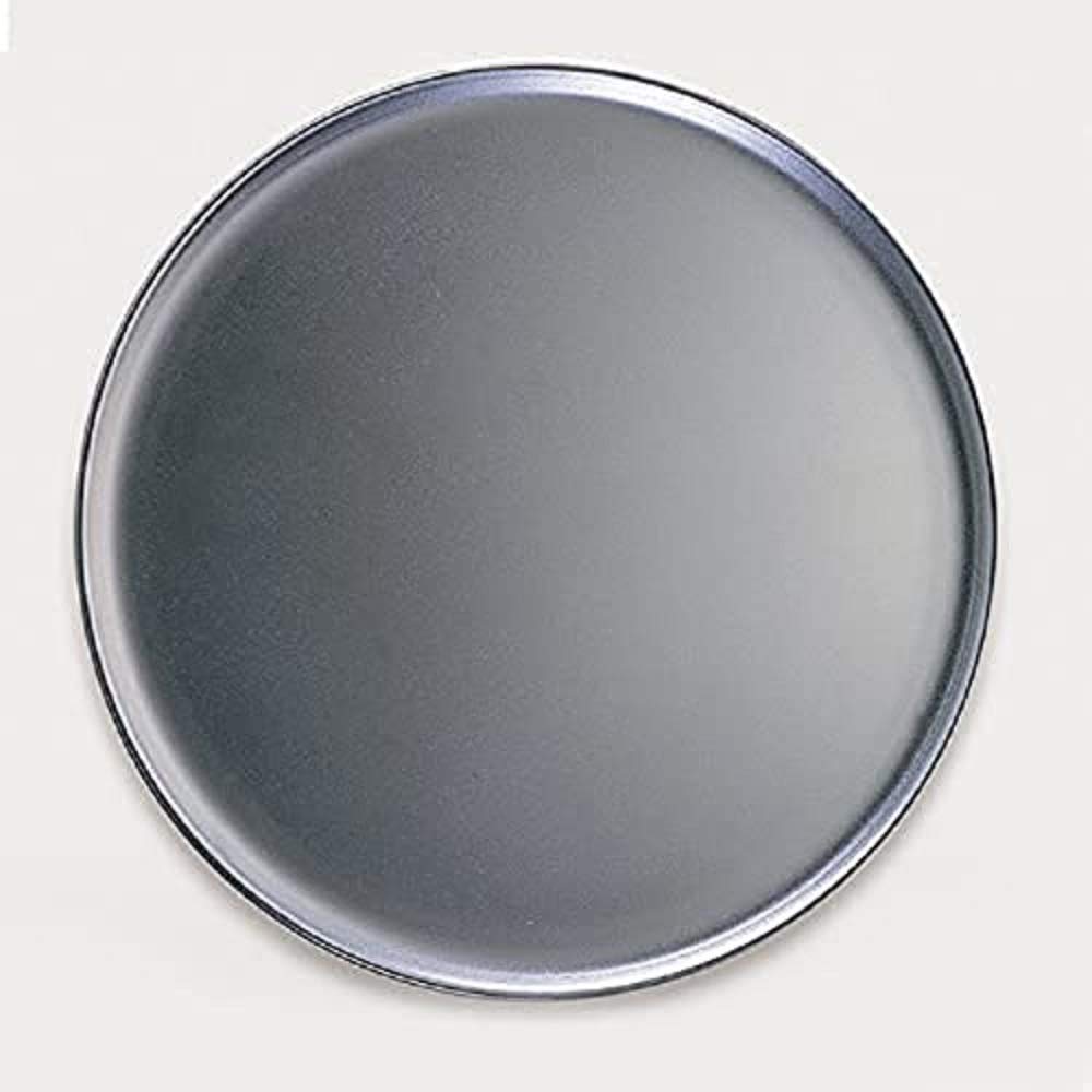 American Metalcraft HACTP17 top view showing coupe surface and durable rim, reliable heat