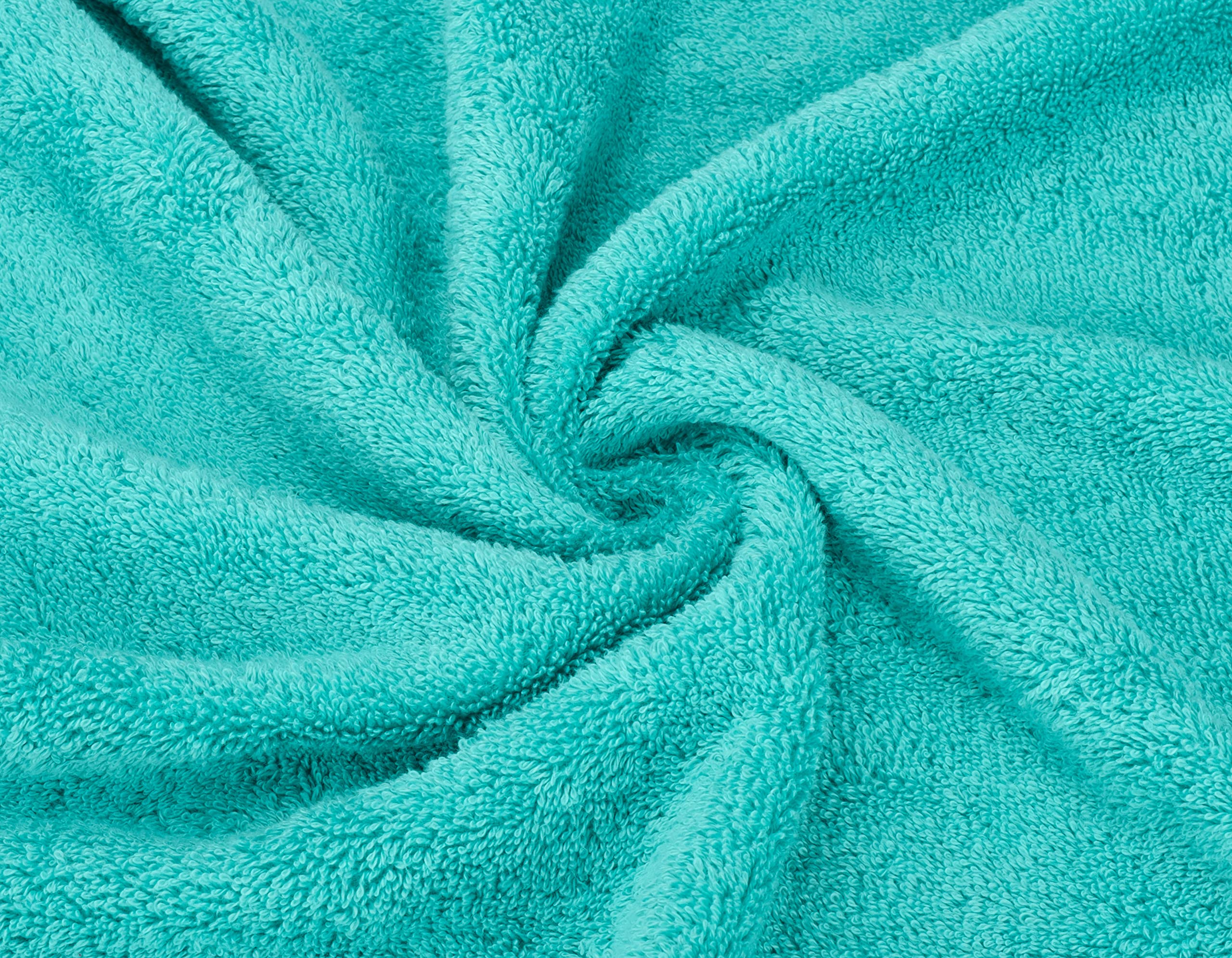 American Soft Linen bath towel draped in bathroom for stylish functionality
