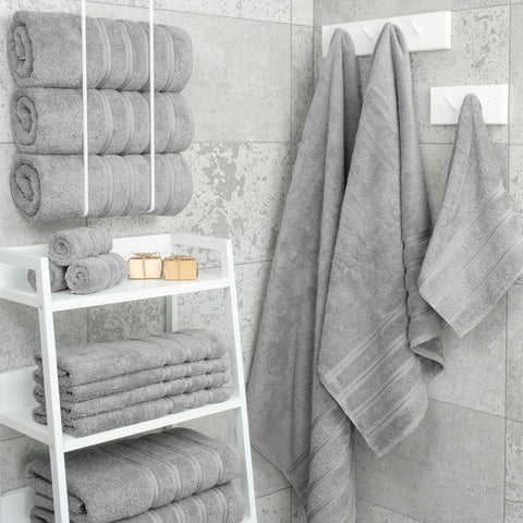 American Soft Linen close weave detail highlighting absorbency and softness