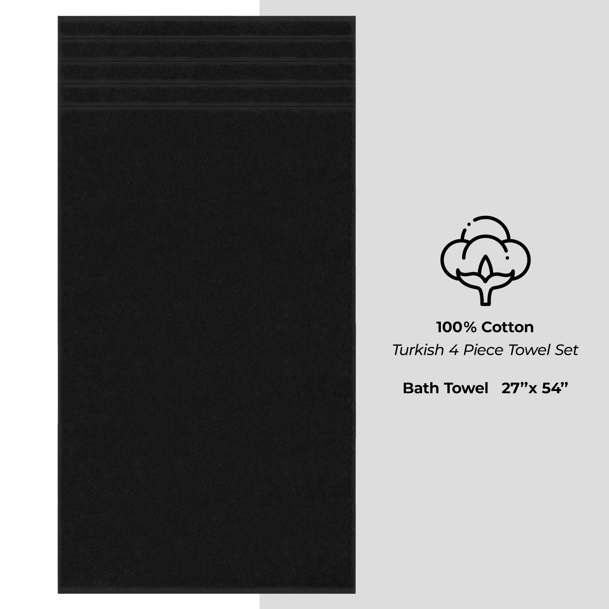 American Soft Linen neatly folded stack showing thickness and neat edges