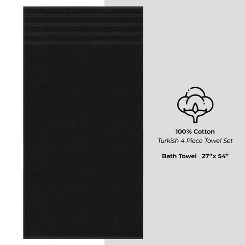 American Soft Linen neatly folded stack showing thickness and neat edges