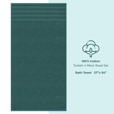 American Soft Linen towel hanging on hook for quick-dry convenience