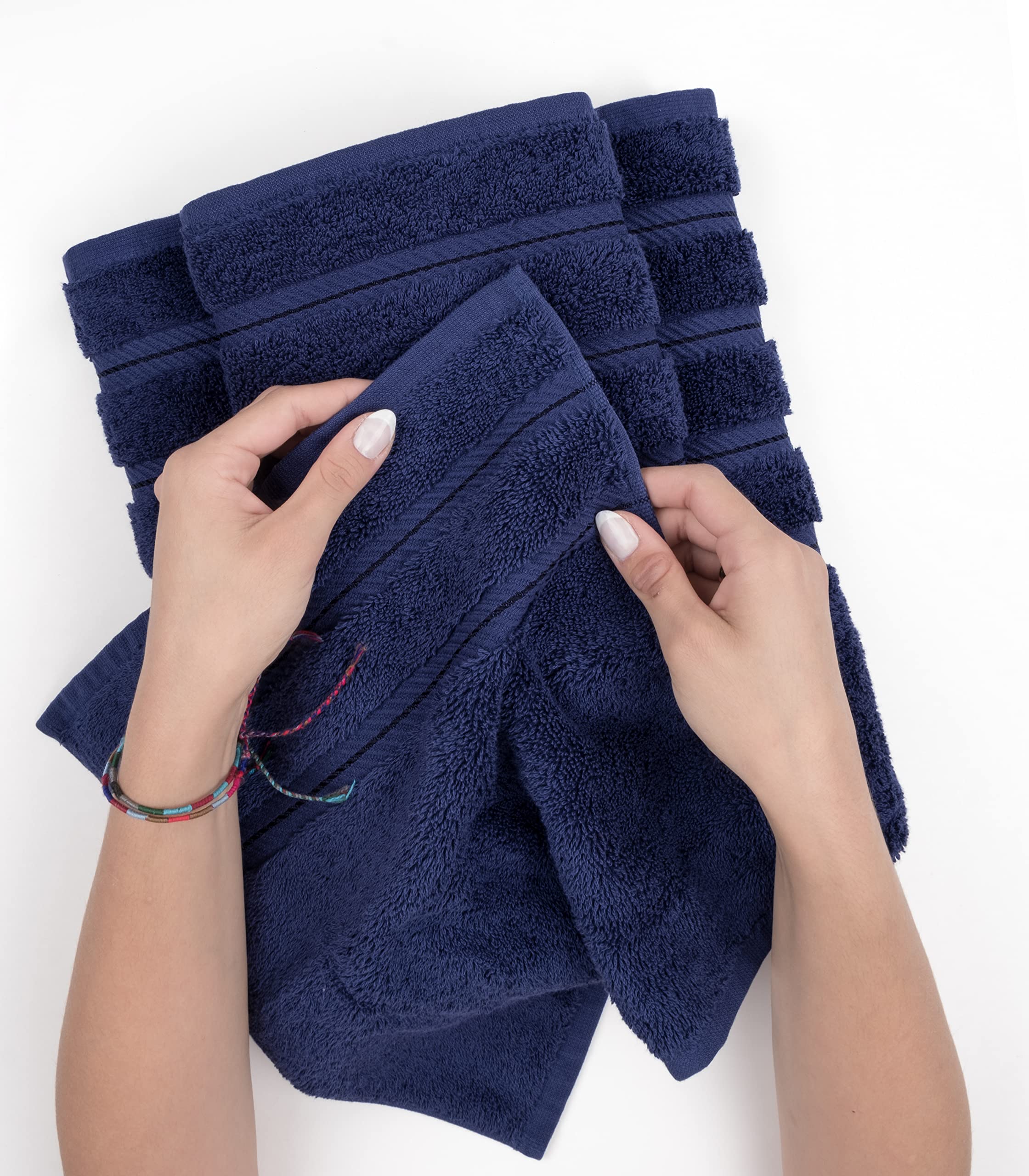 American Soft Linen OEKO-TEX label detail proving tested safety and confidence