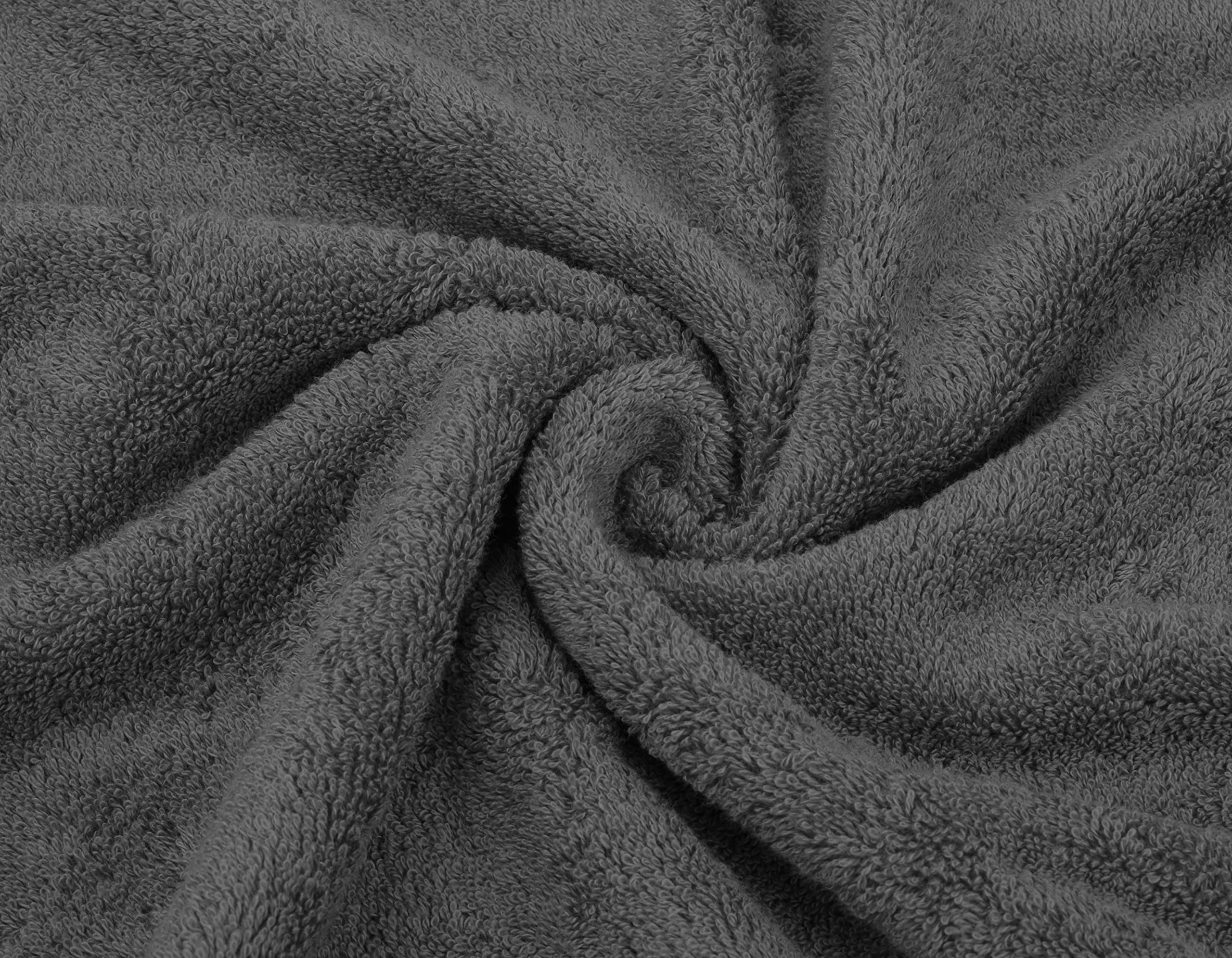American Soft Linen fabric texture shot emphasizing 600 GSM thickness and durability