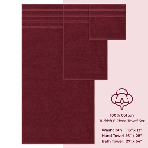 American Soft Linen washcloth stack detail showing soft edges and versatile use