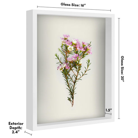 Americanflat angled lifestyle on wall highlighting decor integration and stylish benefit