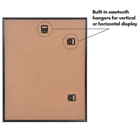 Americanflat frame displayed in living room enhancing decor with minimalist style