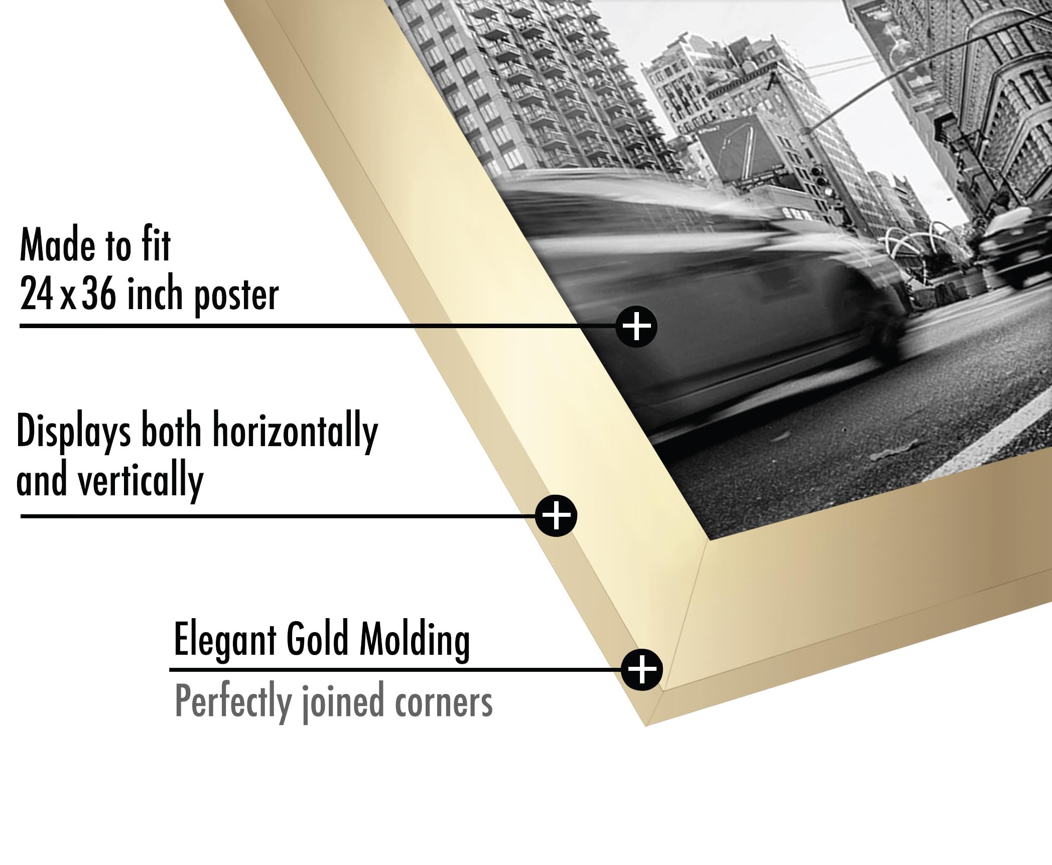 Americanflat polished plexiglass surface detail protecting artwork while keeping clarity