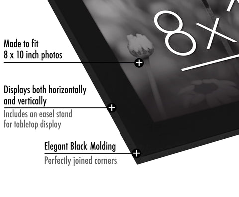 Americanflat polished plexiglass reflecting light, shows clear image protection
