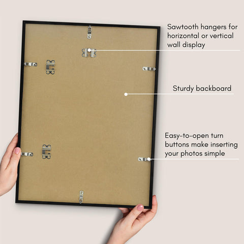 americanflat backboard and hardware displays secure turn-point fasteners for stability benefit