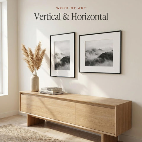Americanflat beveled edge detail highlighting aluminum molding and refined finish