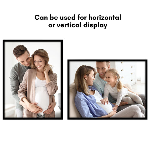 Americanflat frame scale with hand illustrating lightweight design and easy handling