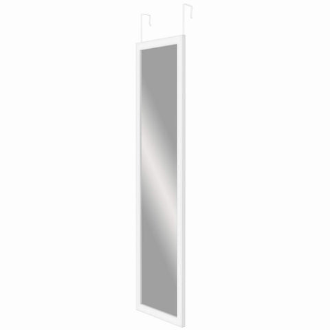 Americanflat full-length mirror hung on a door showing outfit-check convenience