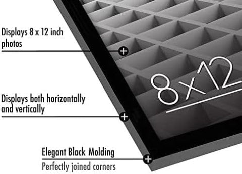 Americanflat shatter-resistant glass detail showing clear view and scratch protection benefit