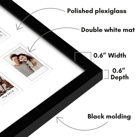 americanflat grid detail showing photos uniform layout that highlights each snapshot benefit
