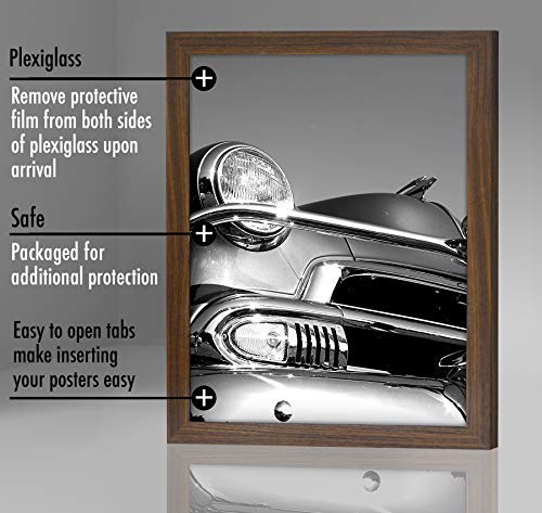 Americanflat in-use horizontal showing easy landscape presentation